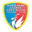 Marignane Gignac Côte Bleue Football Club logo