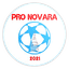 Pro Novara 2021 logo