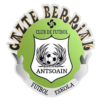 C.F. Gazte Berriak Antsoain