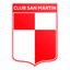 Club San Martín de Monte Vera logo