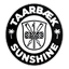 Taarbæk Idrætsforening Sunshine logo