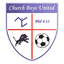 Church Boys United logo