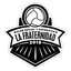 Club Social y Deportivo La Fraternidad logo