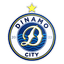 FC Dinamo City logo