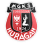 Huragan Pobiedziska logo