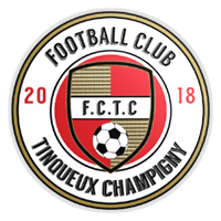Football Club Tinqueux Champagne