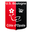 US Boulogne Côte d'Opale logo