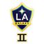 LA Galaxy II logo