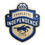 Charlotte Independence logo