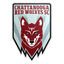 Chattanooga Red Wolves logo