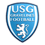 Union Sportive Gravelinoise Football logo