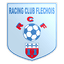RC Fléchois logo