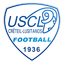 Union Sportive Créteil-Lusitanos Football logo