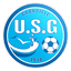 Union Sportive Granvillaise logo