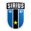 IK Sirius FK logo