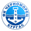 Chernomorets 1919 Burgas logo