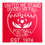 Parham Football Club logo