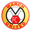 March United logo