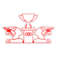 Persepolis Borazjan logo