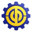 Chung Cheng Industrial Vocational High School logo