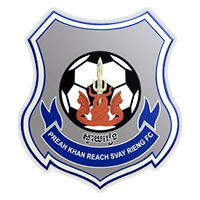 Preah Khan Reach Svay Rieng FC