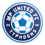 Marianas Pacific United Football Club logo