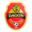 Dagon Stars United logo
