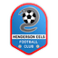 Henderson Eels logo