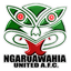 Ngāruawāhia United AFC logo