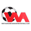 West Auckland AFC logo
