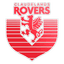 Claudelands Rovers FC logo