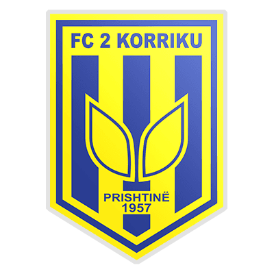 KF 2 Korriku Prishtinë