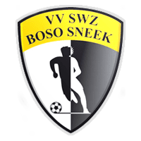 VV Sneek Wit Zwart