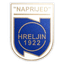 NK Naprijed Hreljin logo