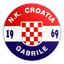 NK Croatia Gabrile logo