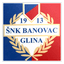 NK Banovac Glina logo