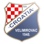 NK Croatia Velimirovac logo