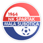 NK Spartak Mala Subotica logo