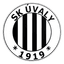Uvaly logo