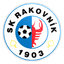 Rakovník 1903 logo