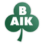Bergnäsets AIK logo