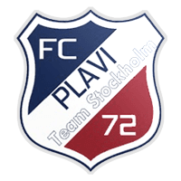 FC Plavi Team Stockholm