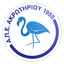 APE Akrotiriou logo