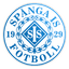 Spånga IS FK logo