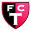 FC Trollhättan logo