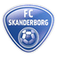 Football Club Skanderborg logo