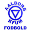 Aalborg KFUM Fodbold logo