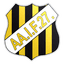 Aakirkeby Idrætsforening logo