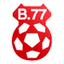 Boldklubben af 1977 Rødovre logo