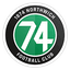 1874 Northwich logo